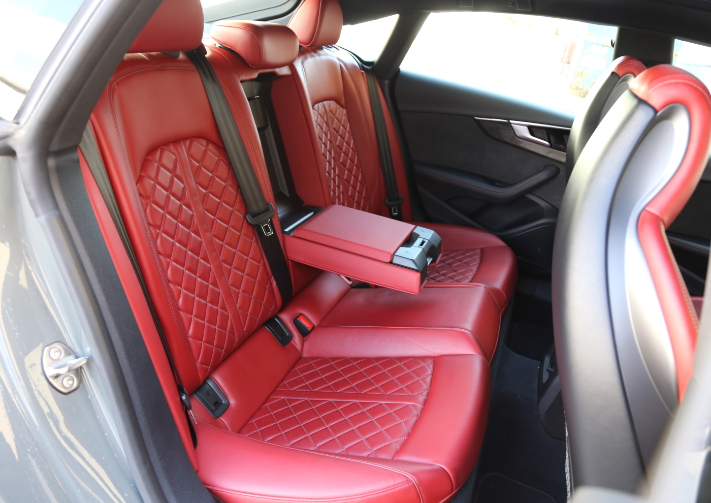 Audi S5 Sportback