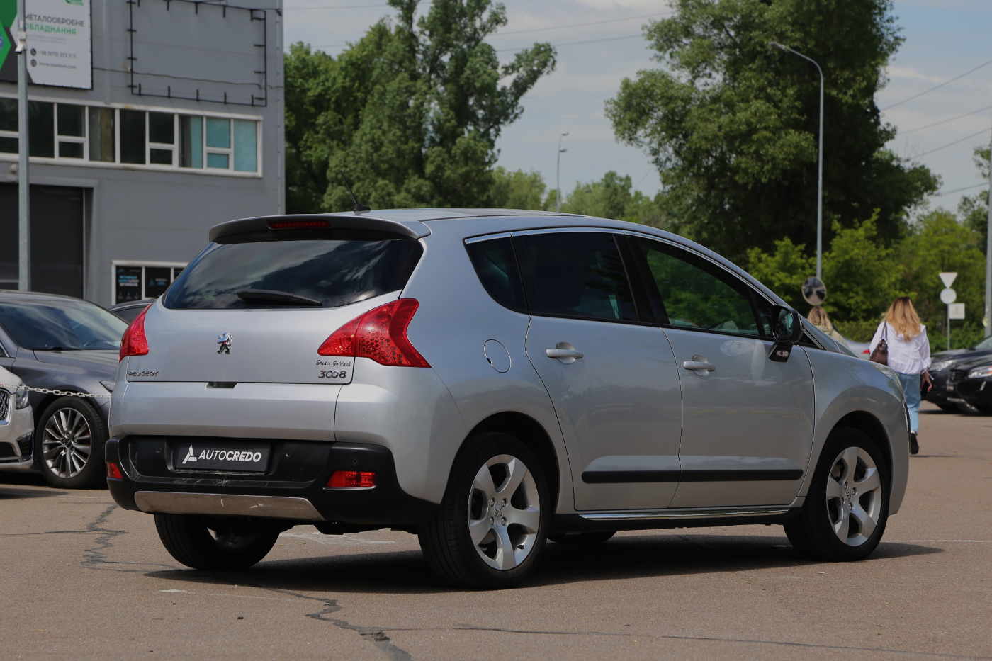 Peugeot 3008