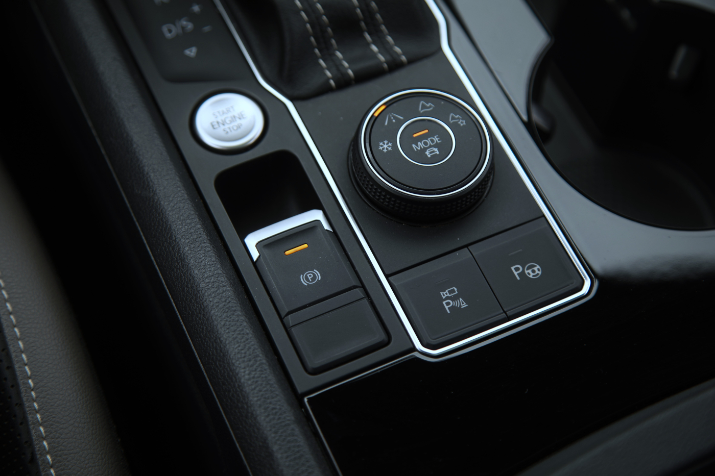 Volkswagen Atlas Cross Sport