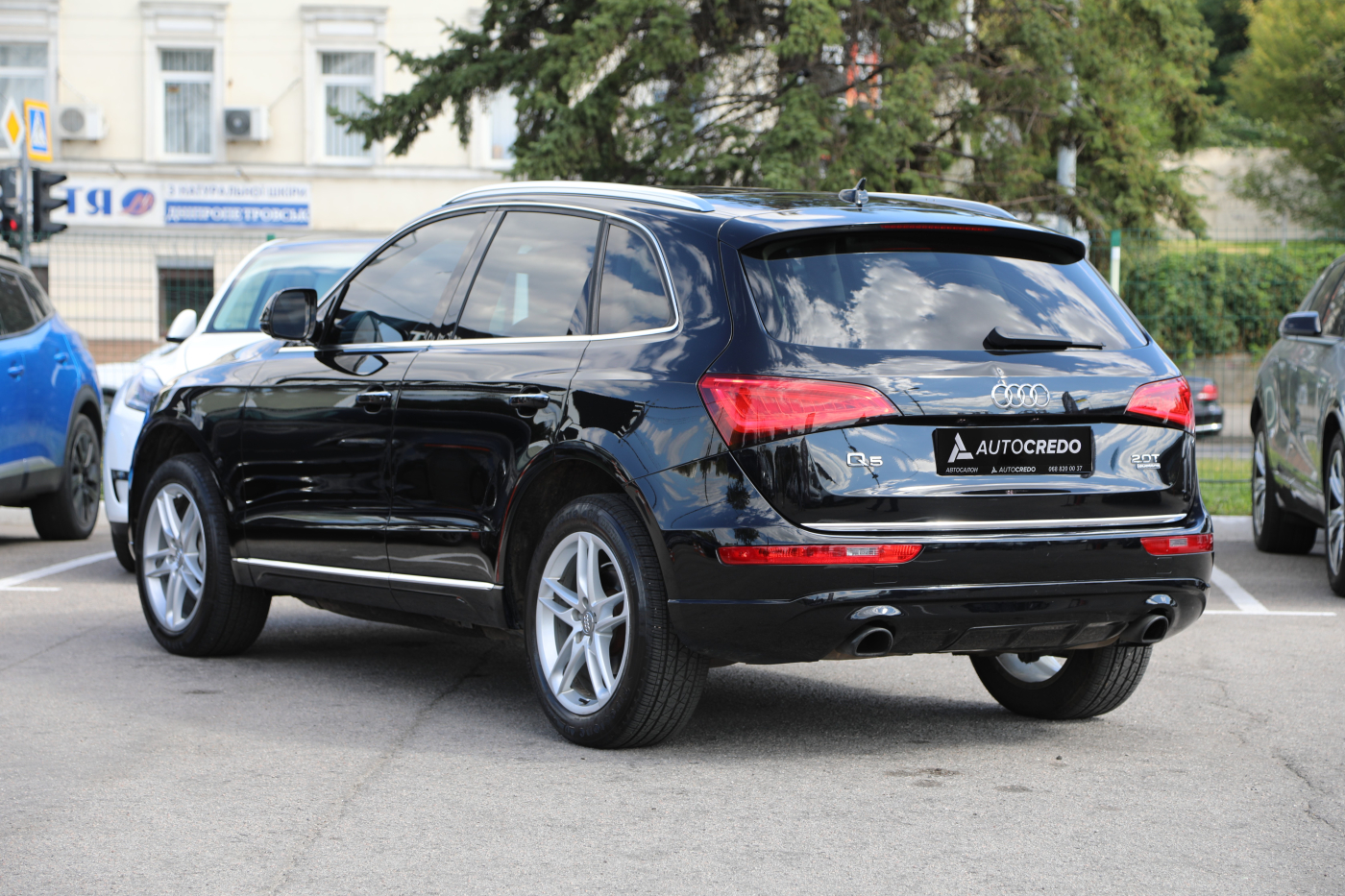 Audi Q5