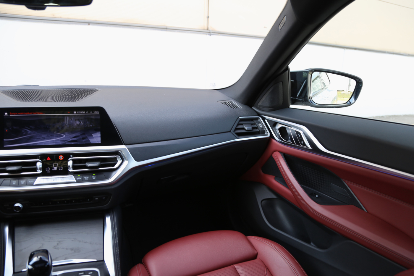 BMW 4 Series Gran Coupe