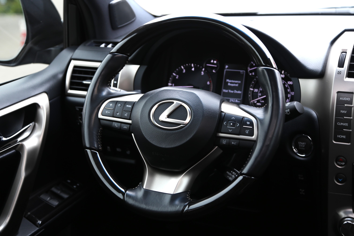 Lexus GX