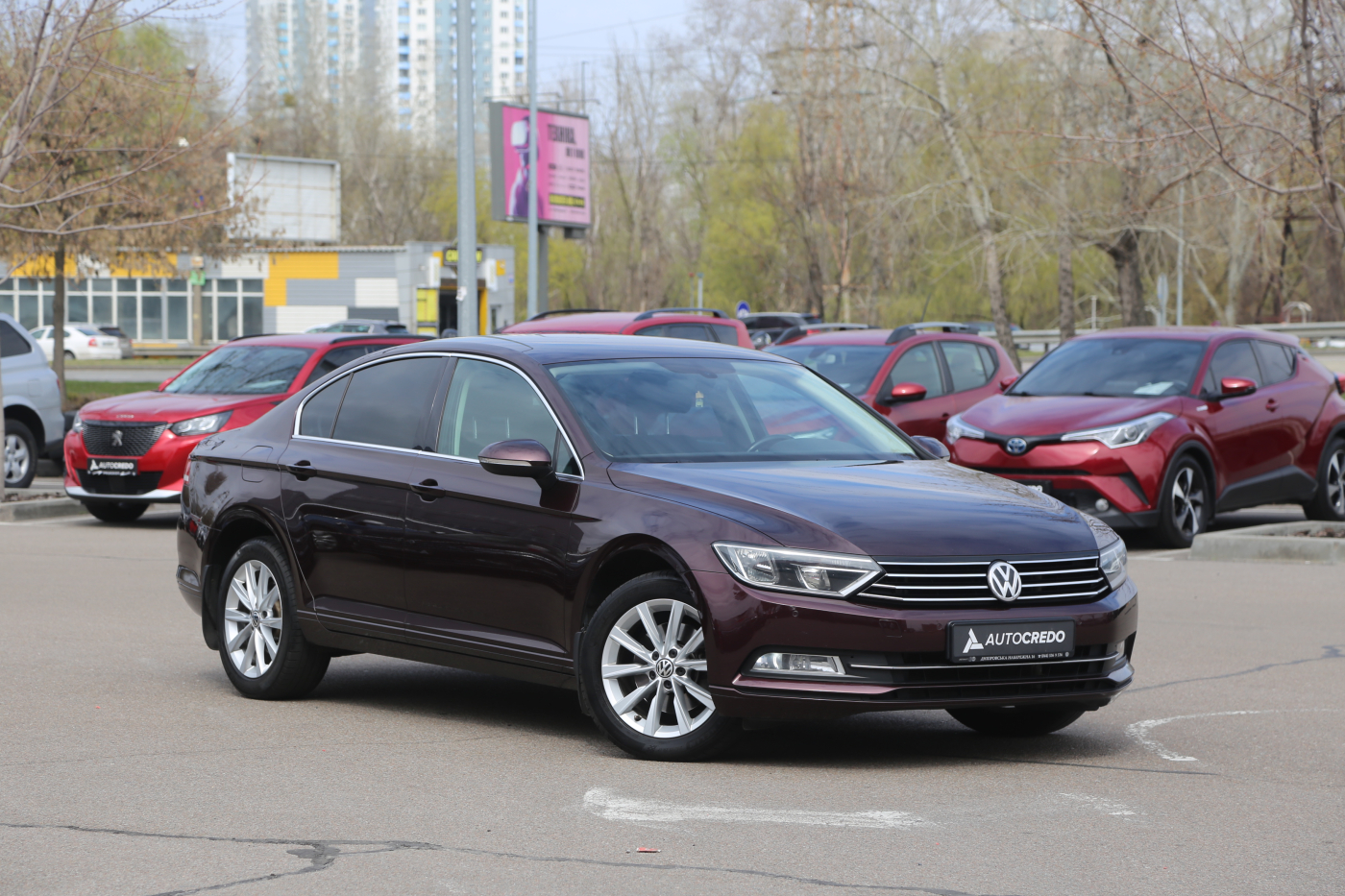 Volkswagen Passat
