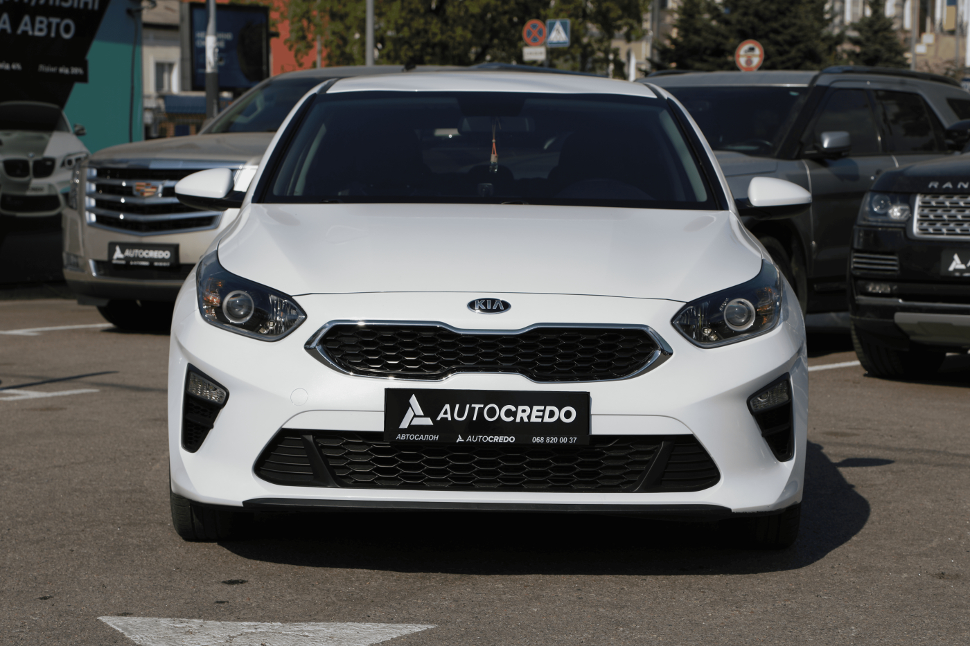 Kia Ceed