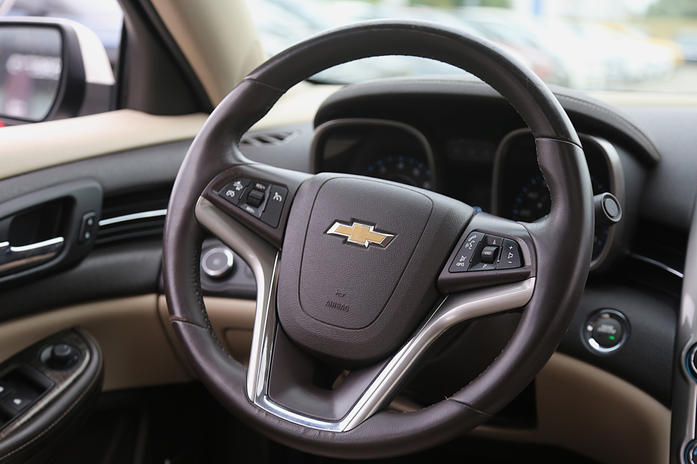 Chevrolet Malibu