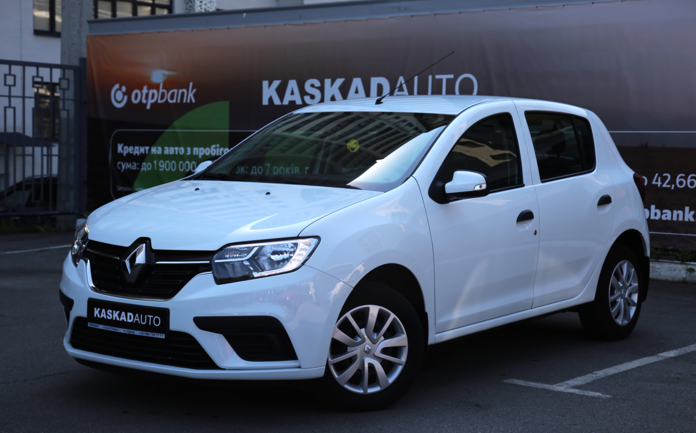 Renault Sandero