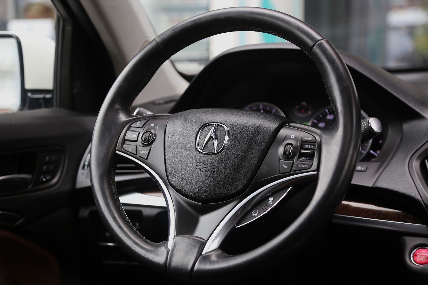 Acura MDX