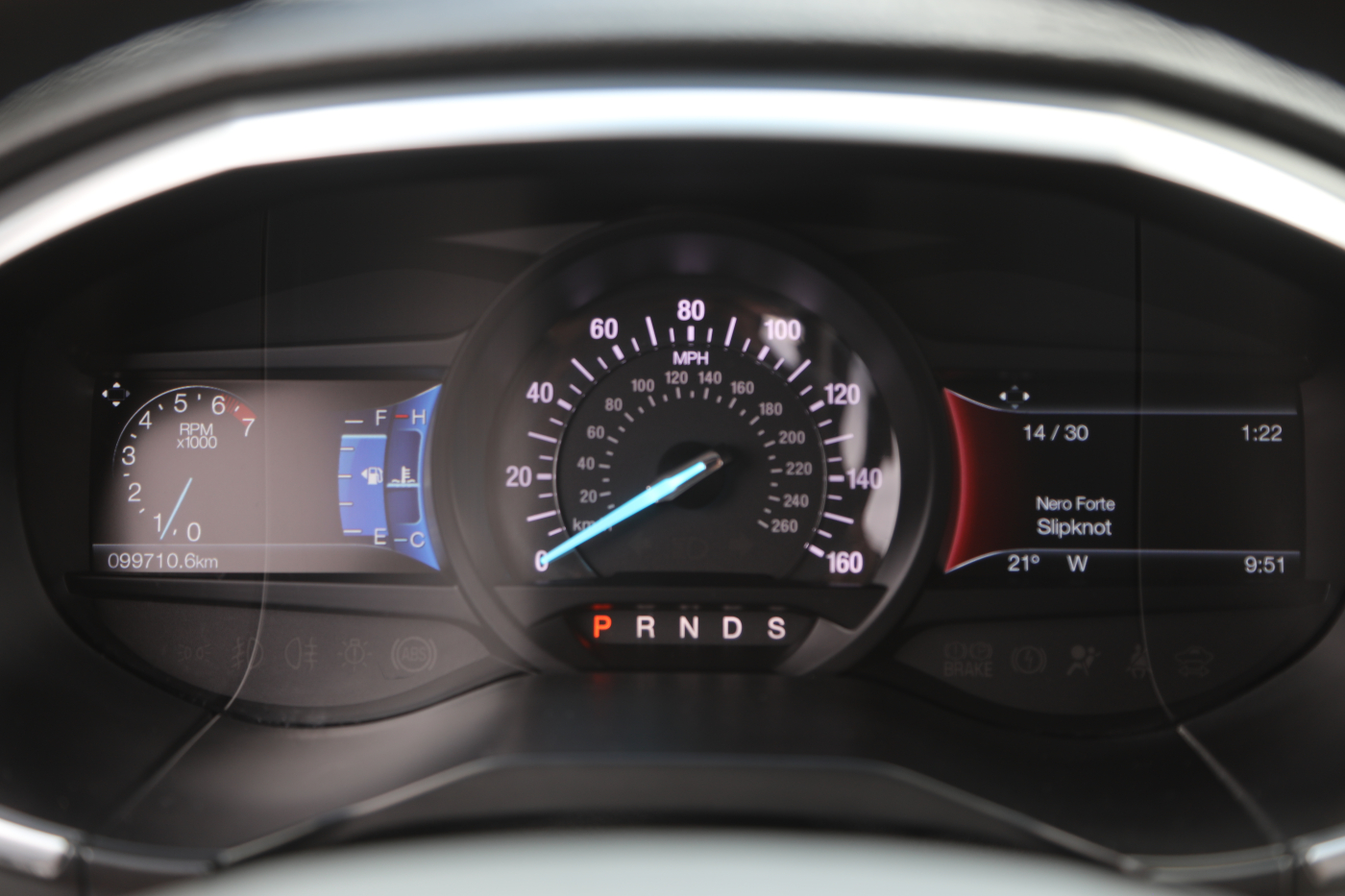 Ford Edge
