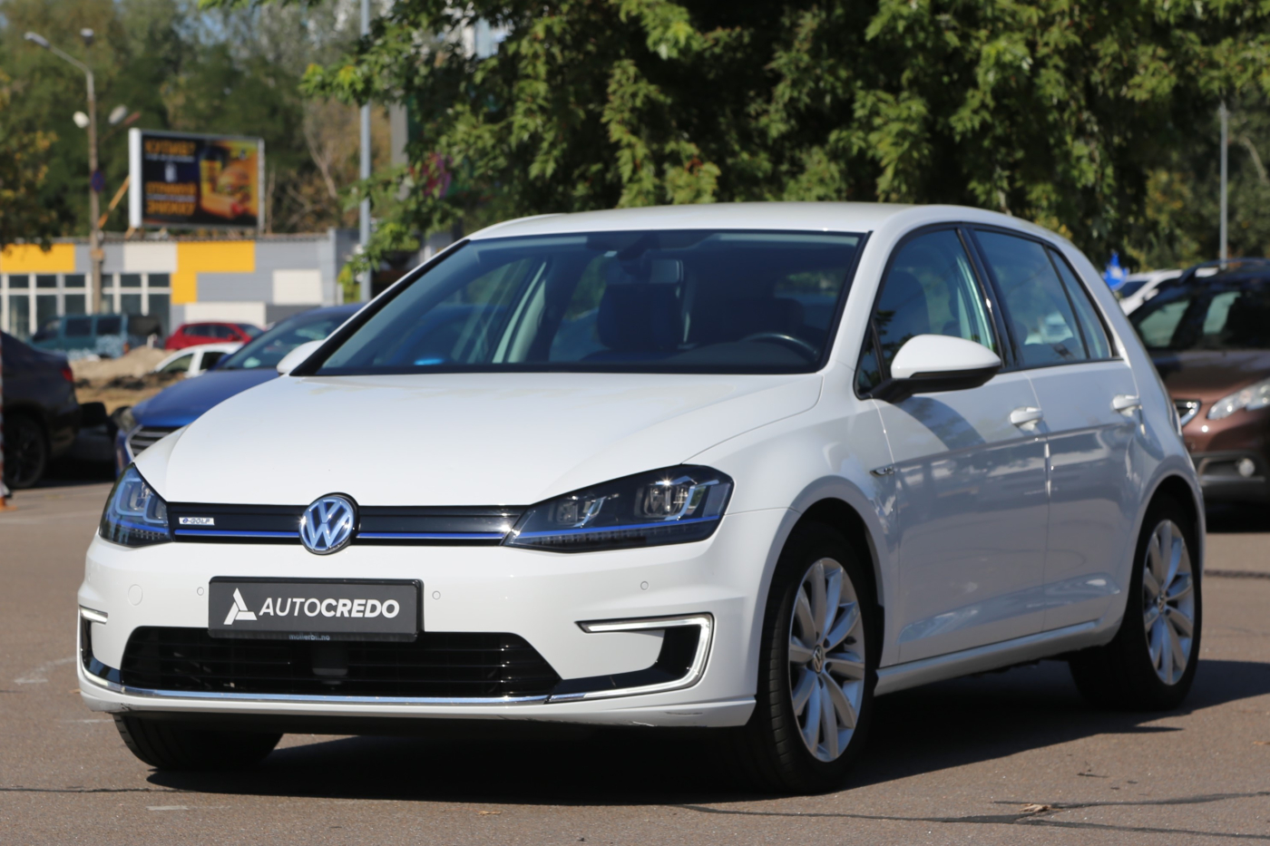 Volkswagen e-Golf