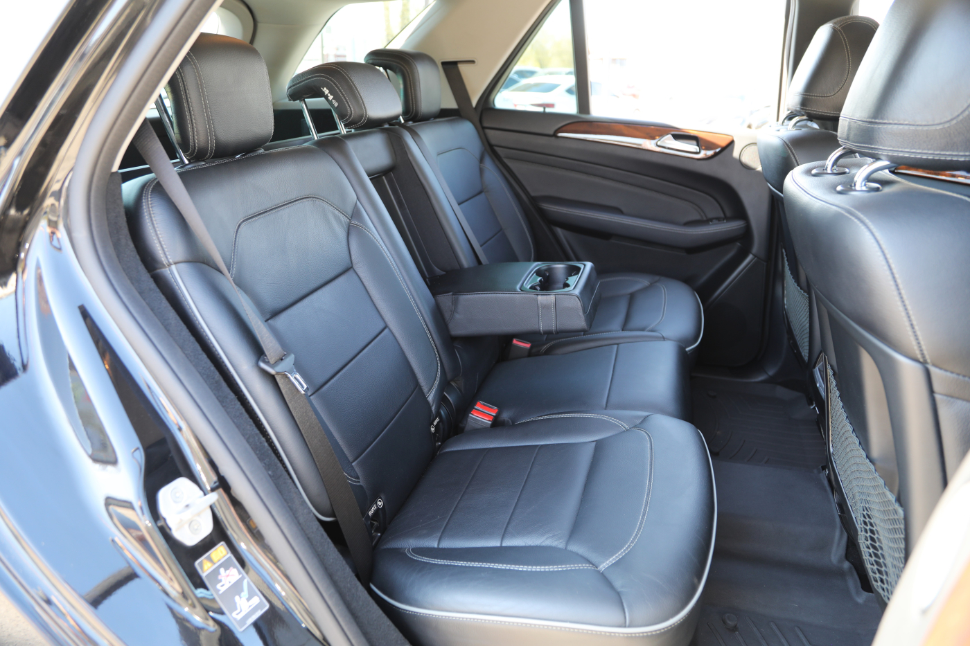 Mercedes-Benz M-Class