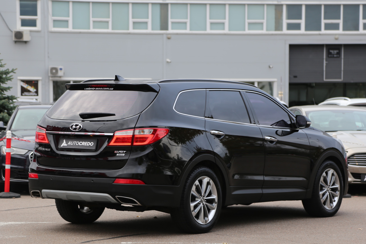 Hyundai Grand Santa Fe