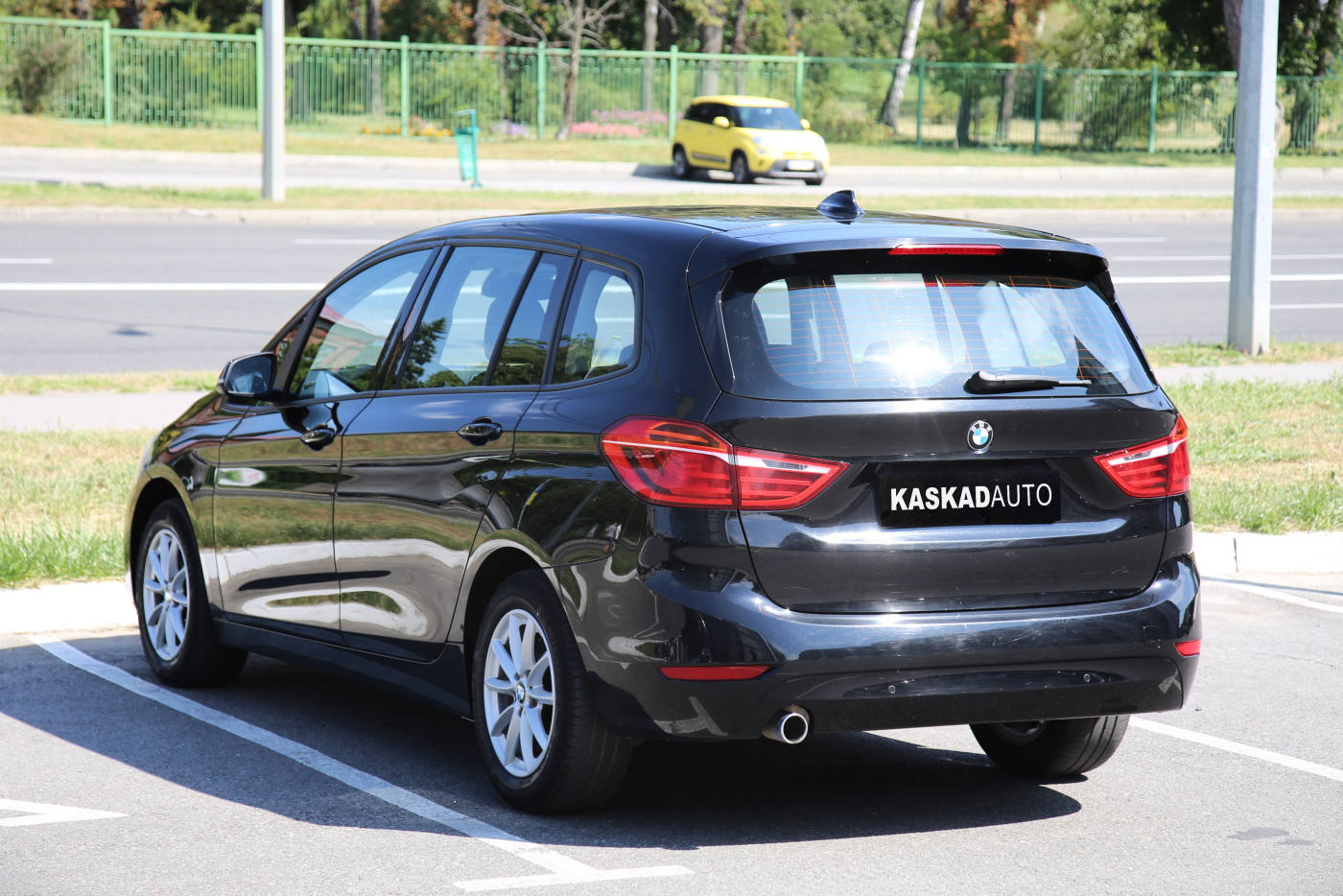 BMW 2 Series Gran Tourer