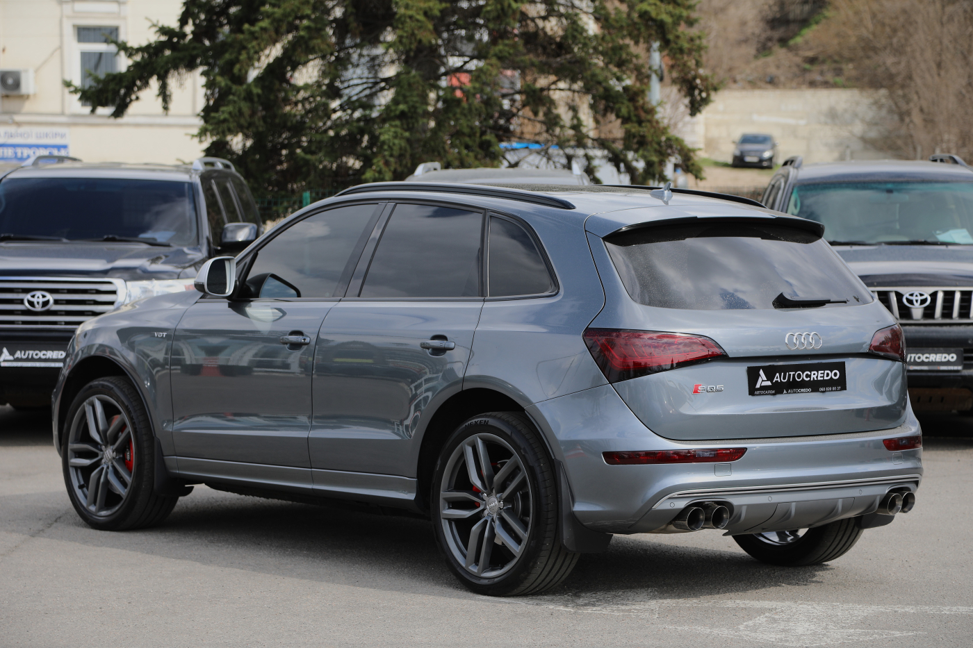 Audi SQ5