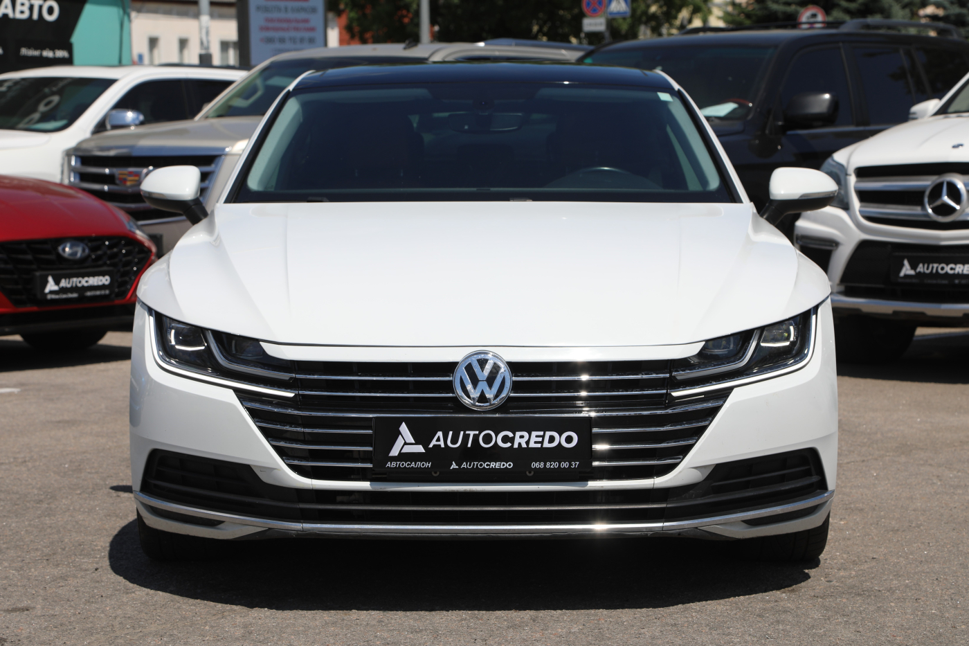 Volkswagen Arteon