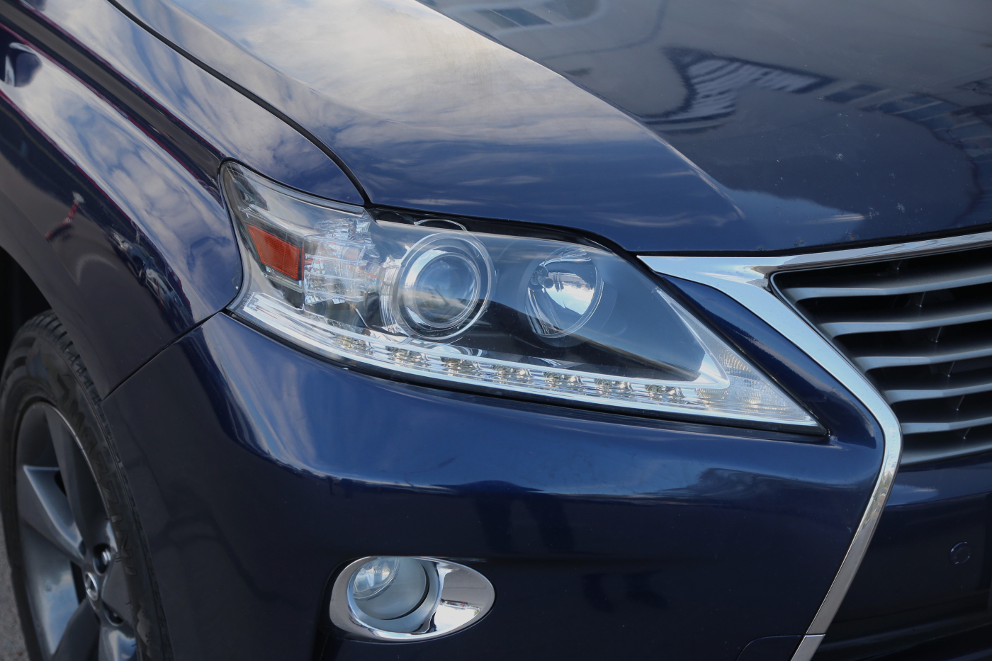 Lexus RX
