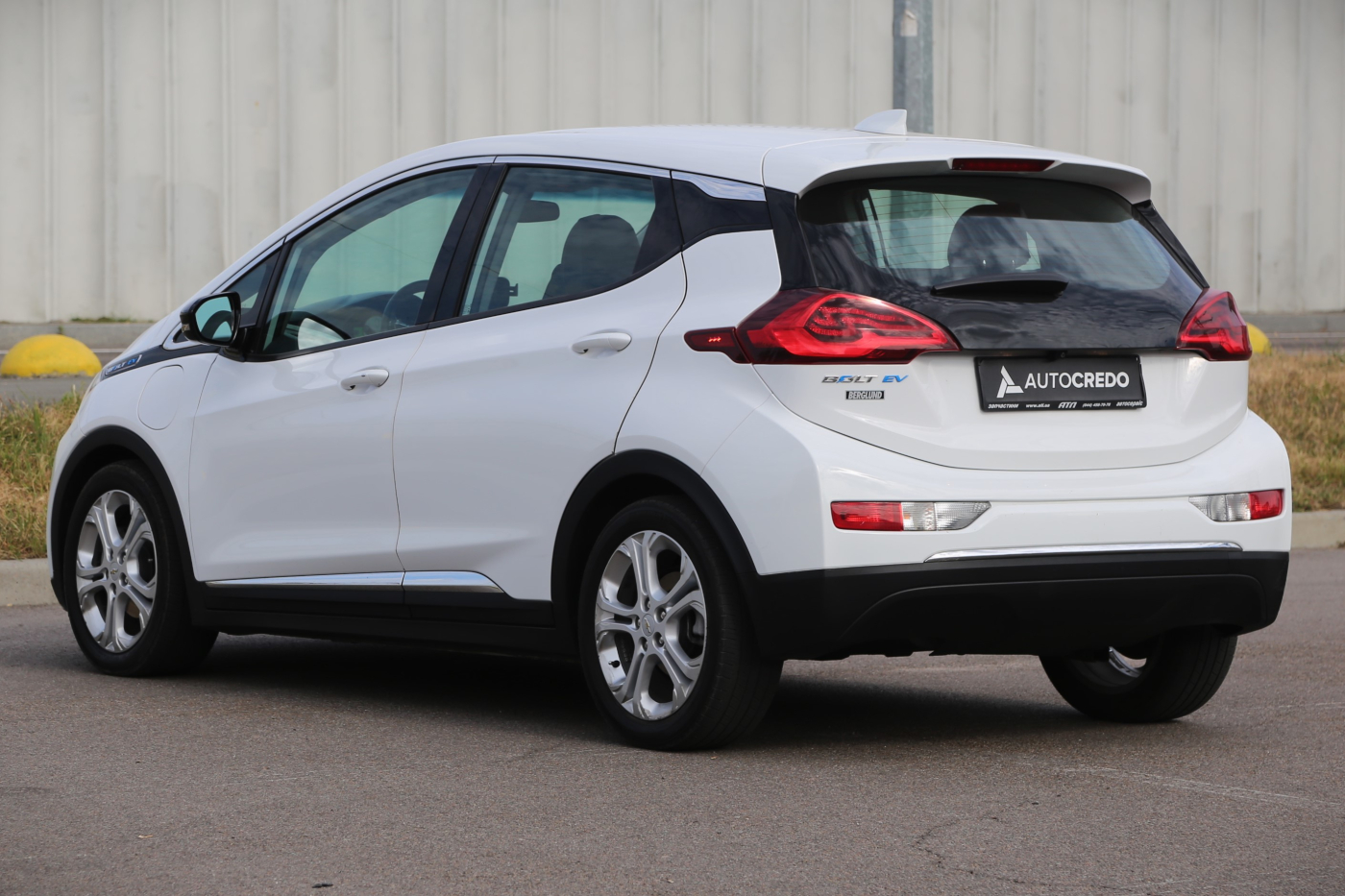 Chevrolet Bolt EV