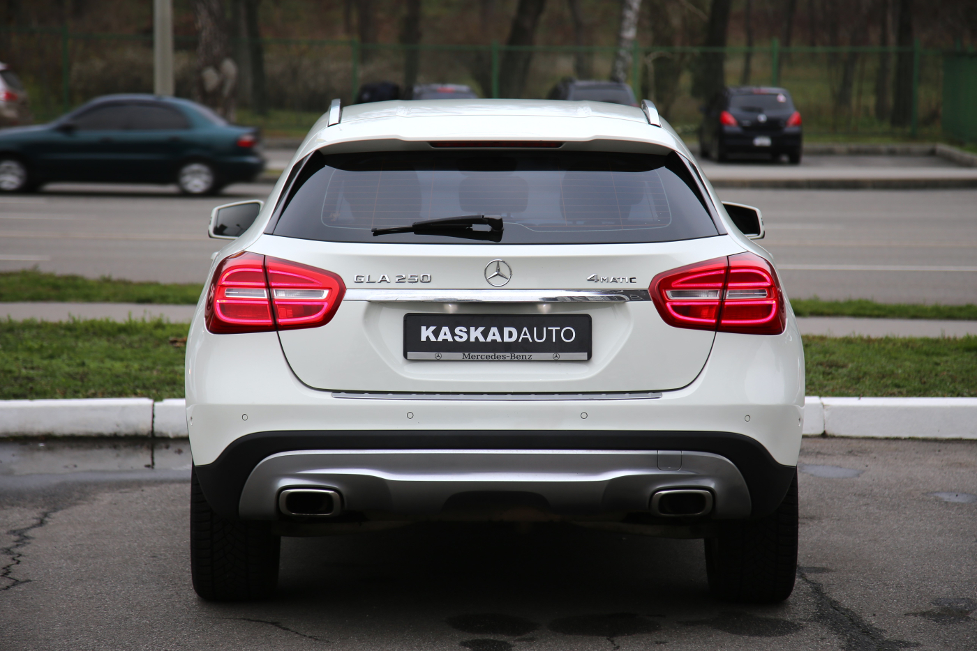 Mercedes-Benz GLA-Class
