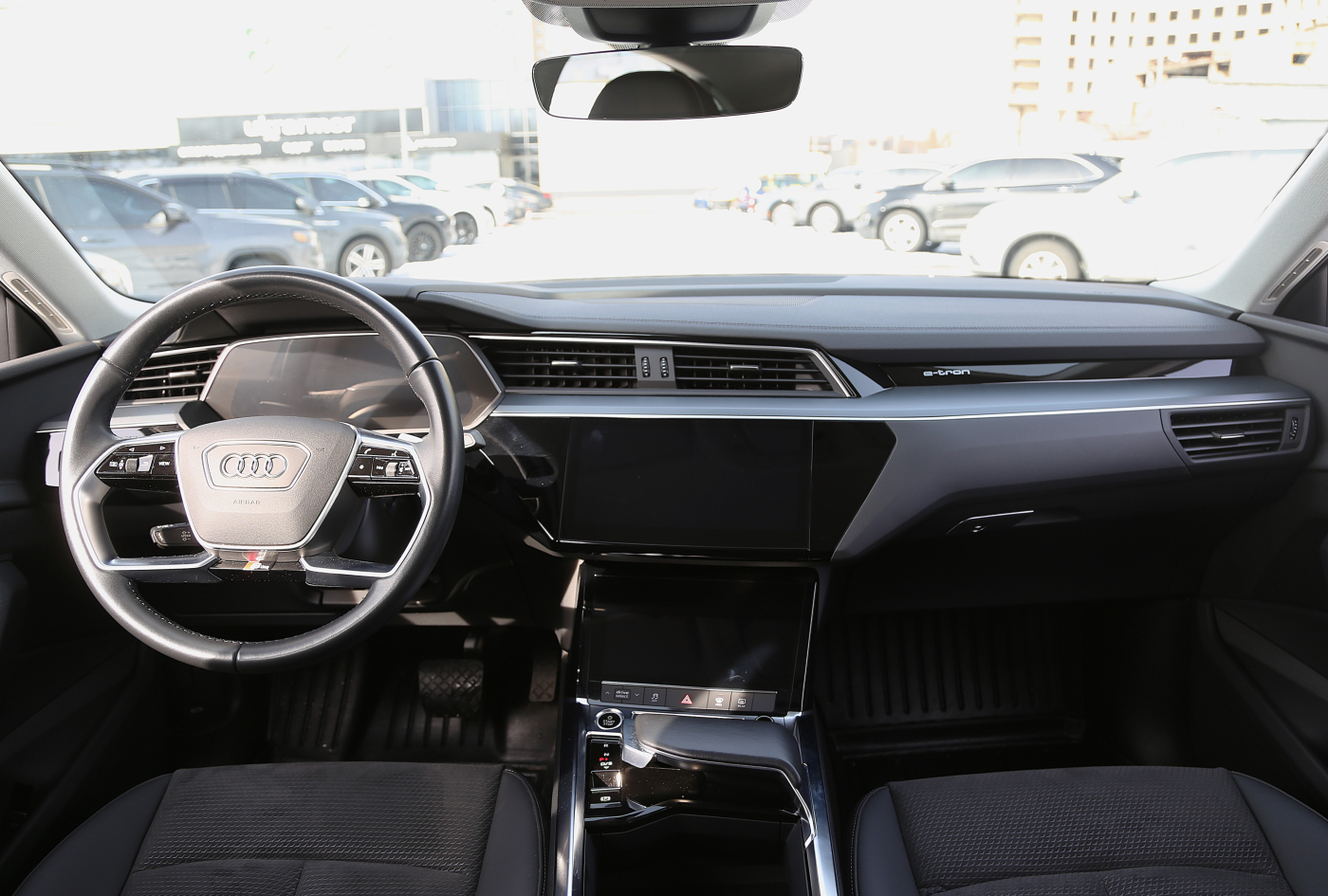 Audi e-tron Sportback