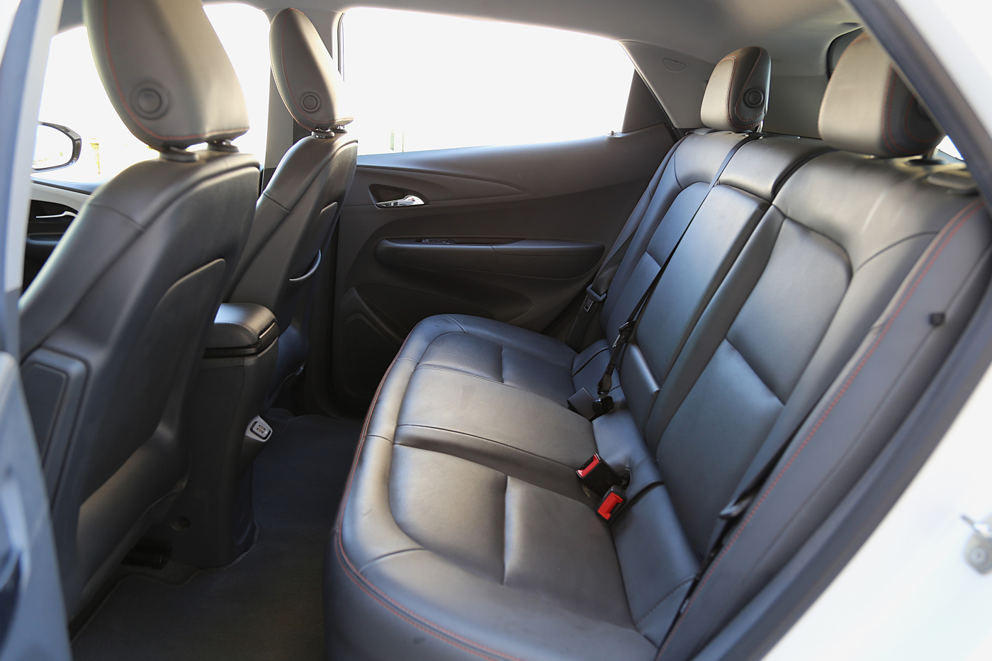 Chevrolet Bolt EV