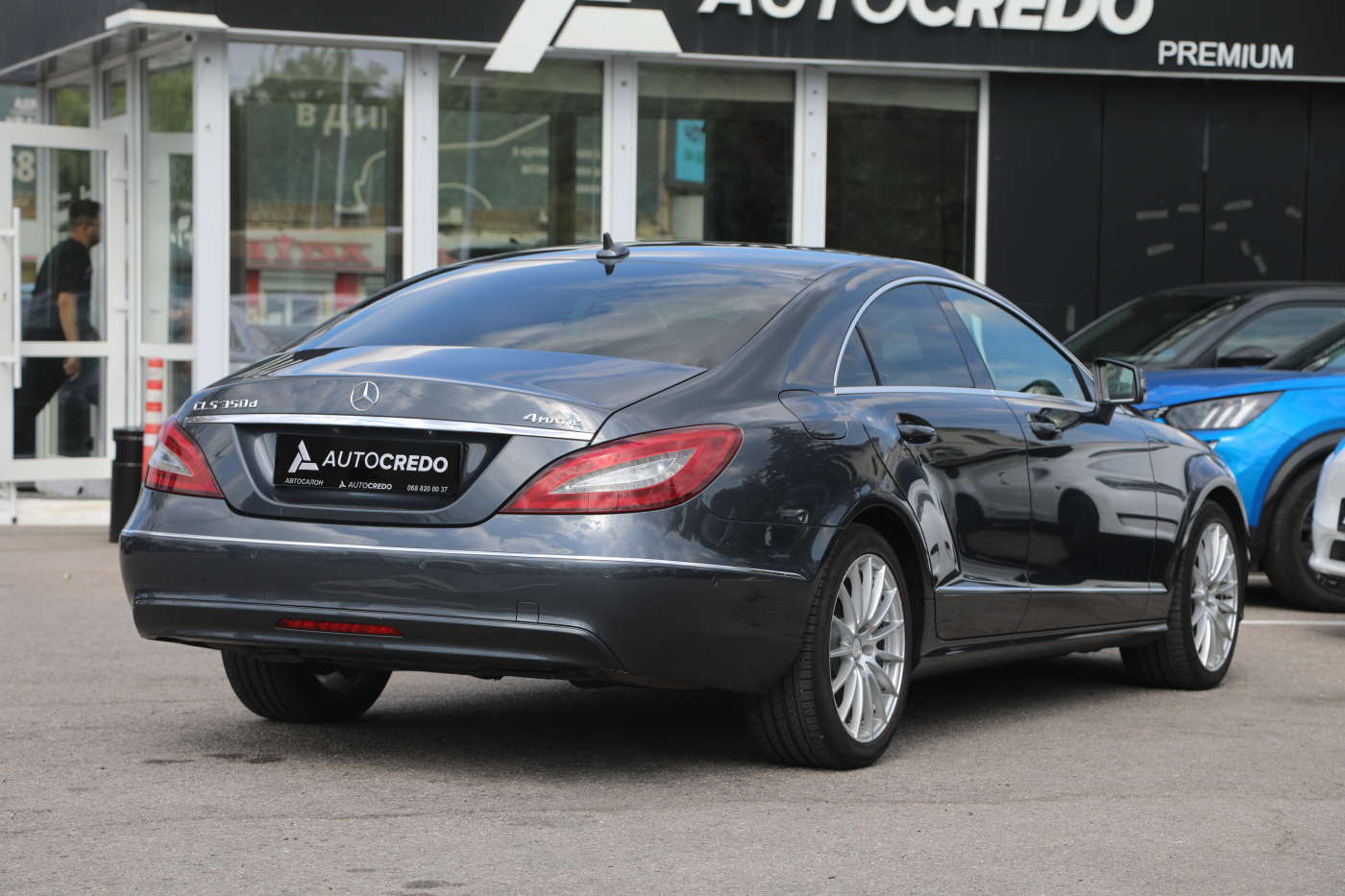 Mercedes-Benz CLS-Class