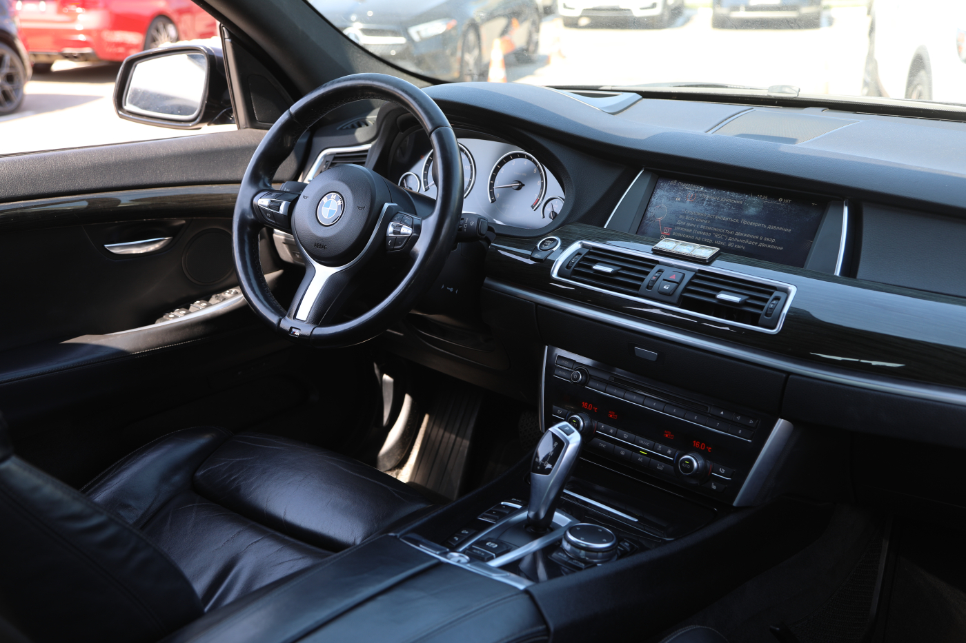 BMW 5 Series GT