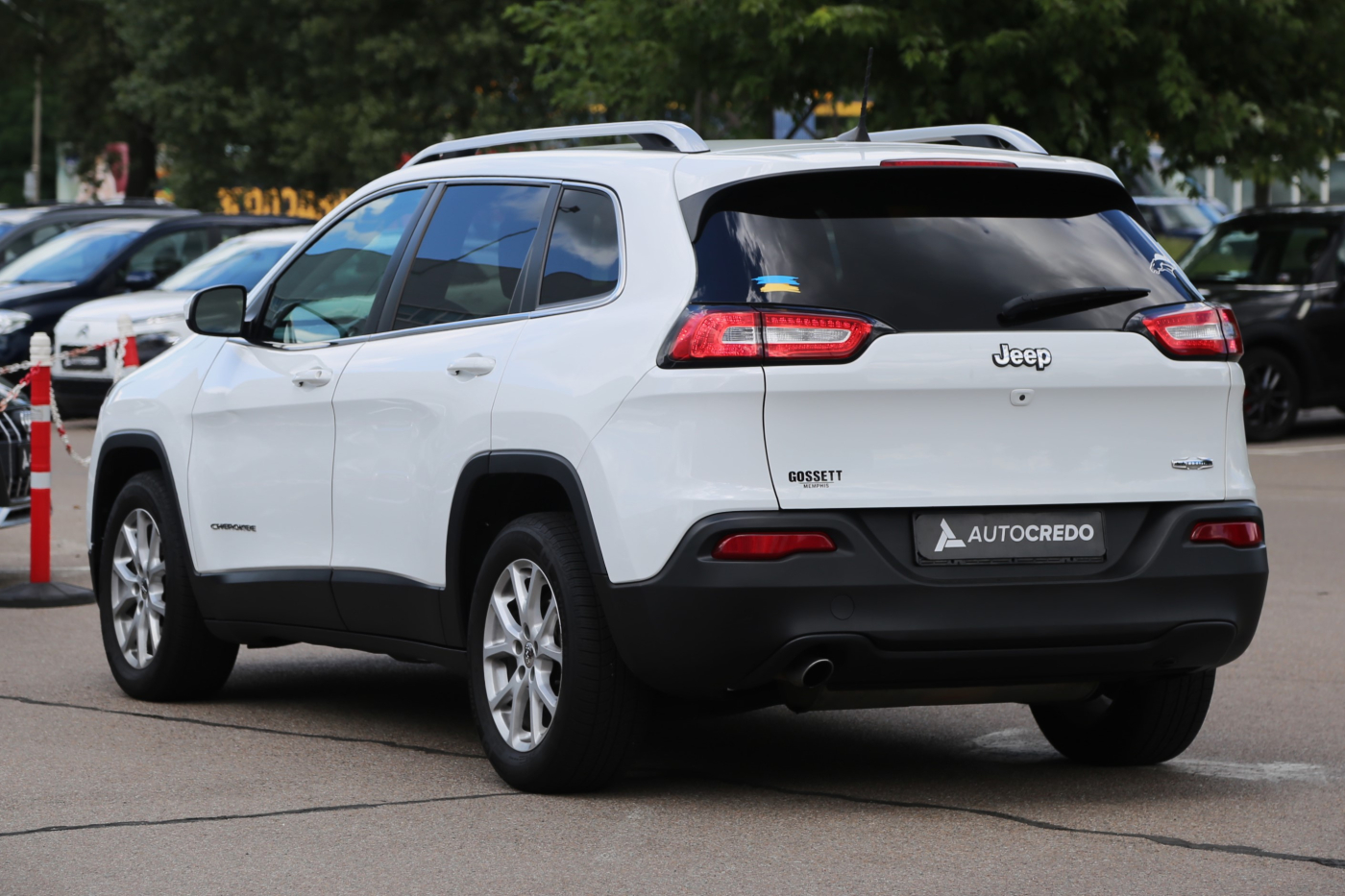 Jeep Cherokee