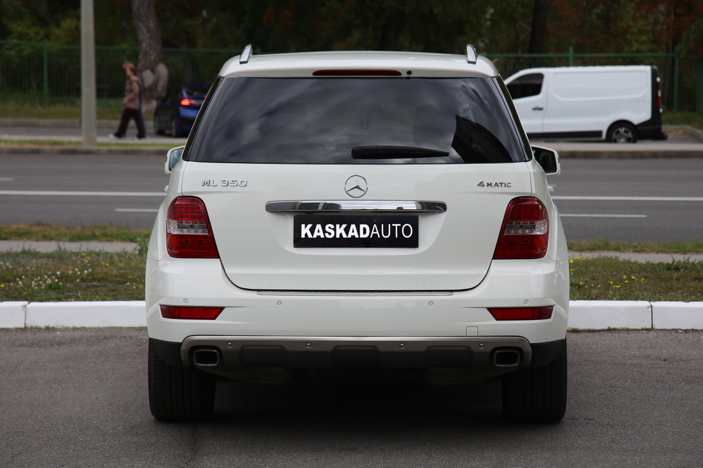 Mercedes-Benz M-Class