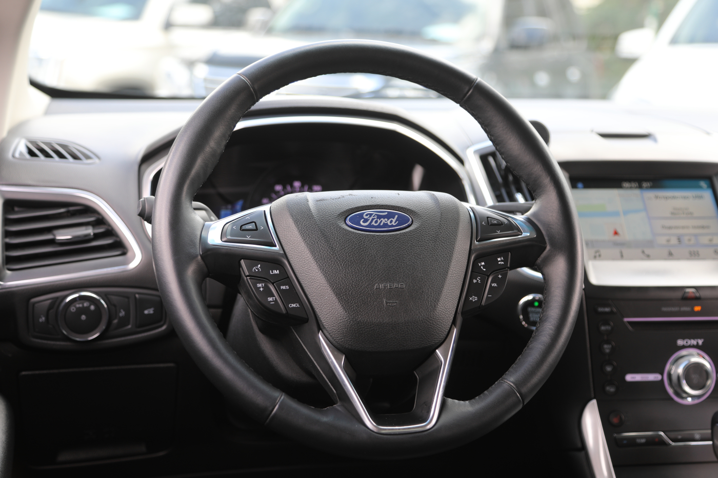 Ford Edge