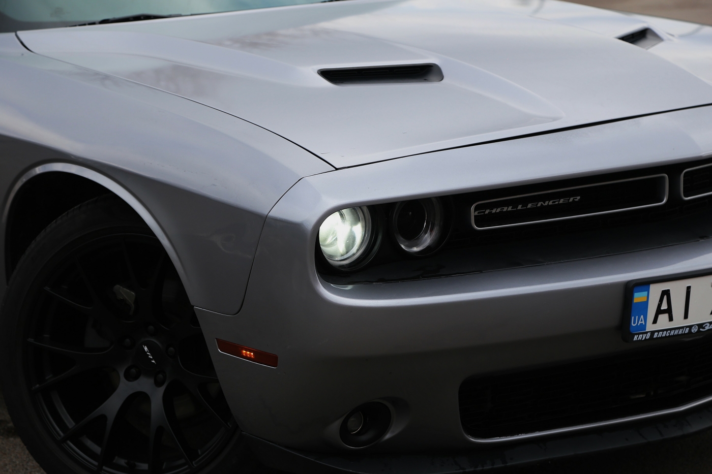 Dodge Challenger