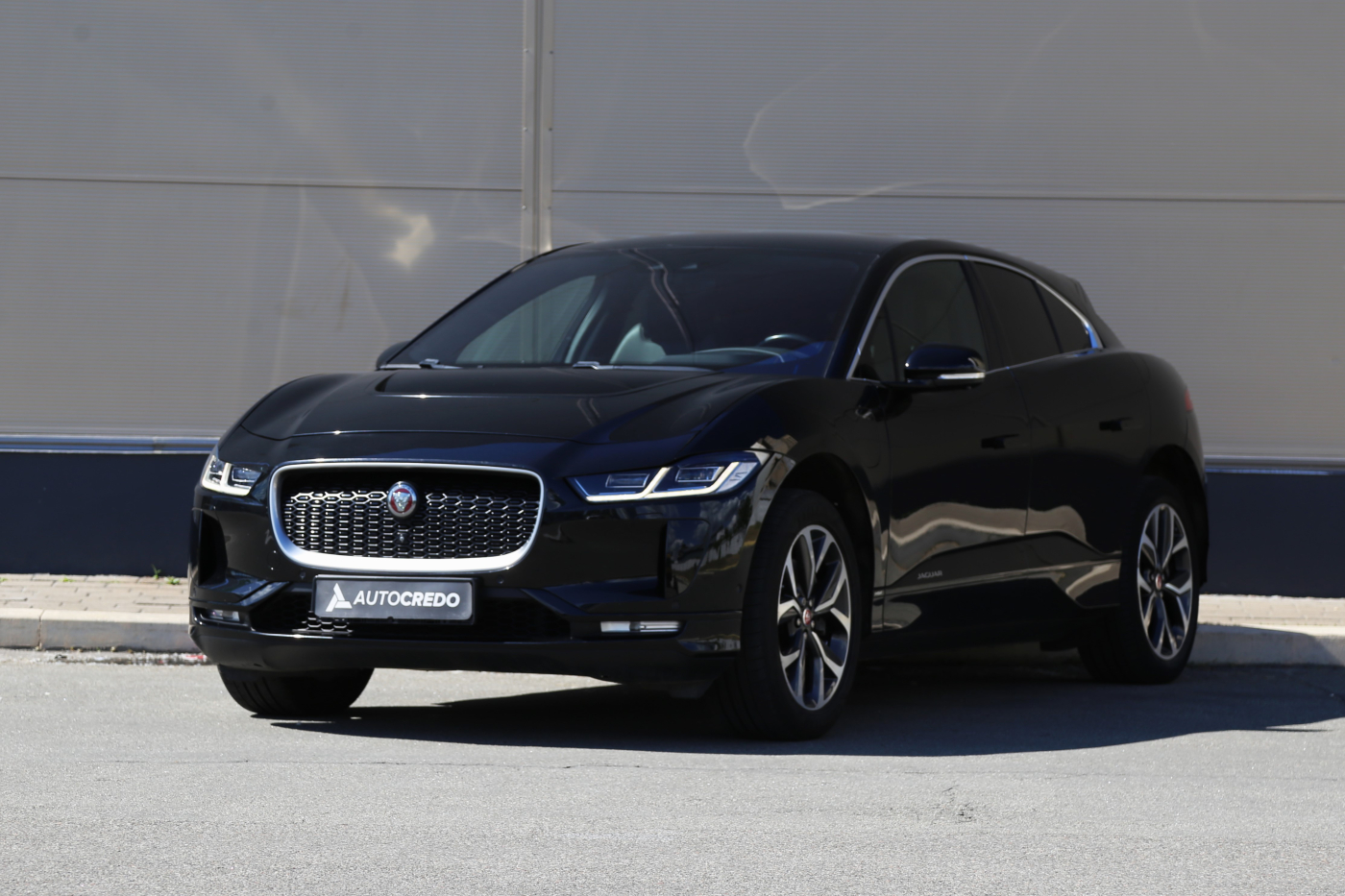 Jaguar I-Pace