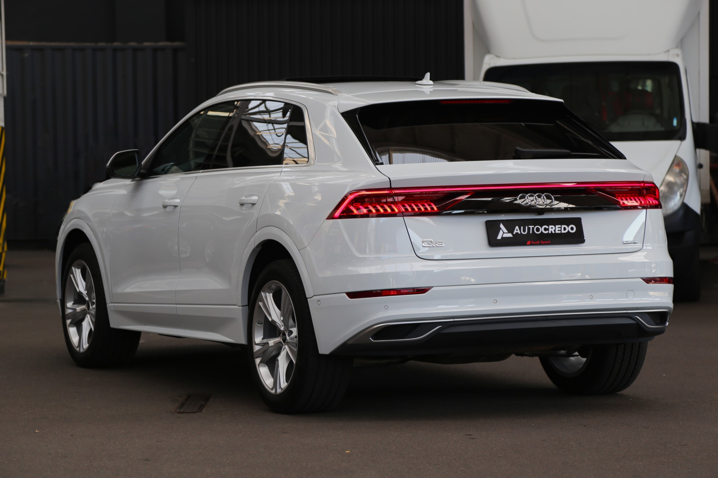 Audi Q8