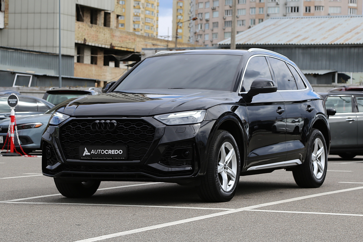 Audi Q5