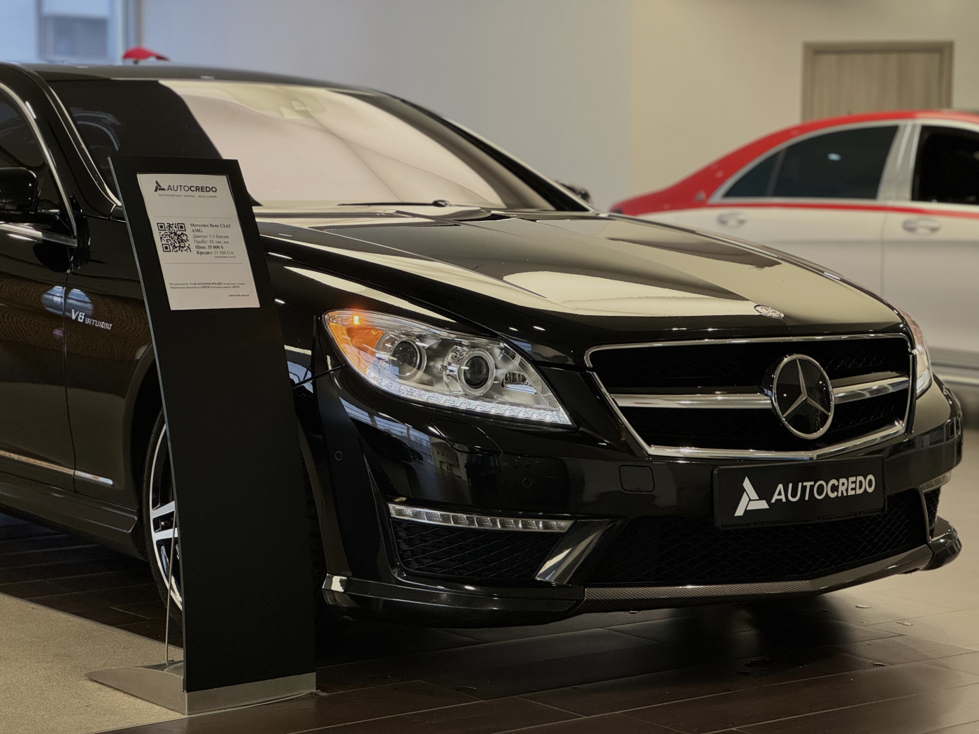 Mercedes-Benz CL-Class