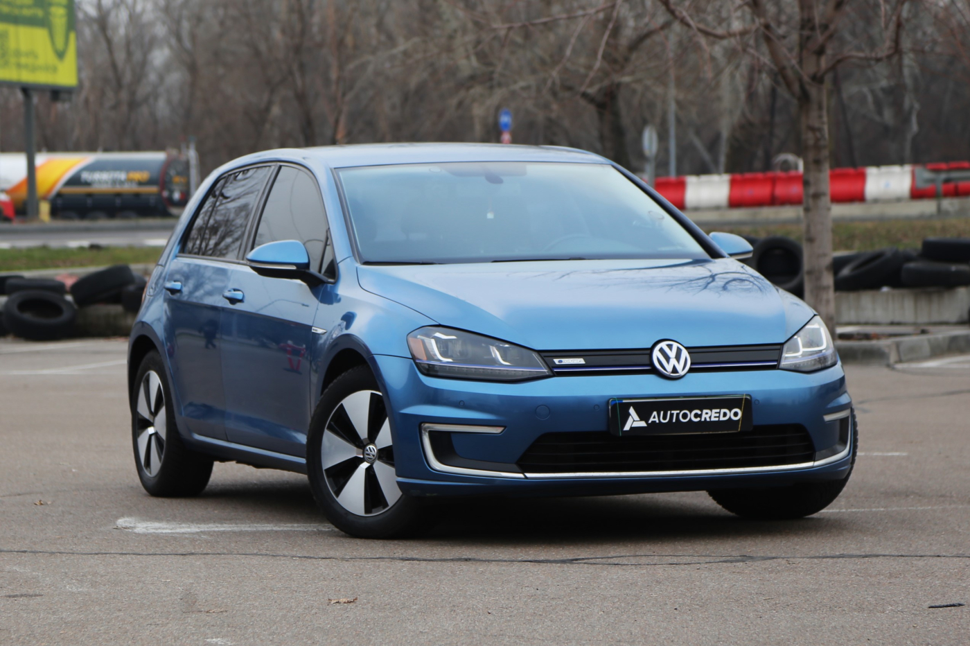 Volkswagen e-Golf
