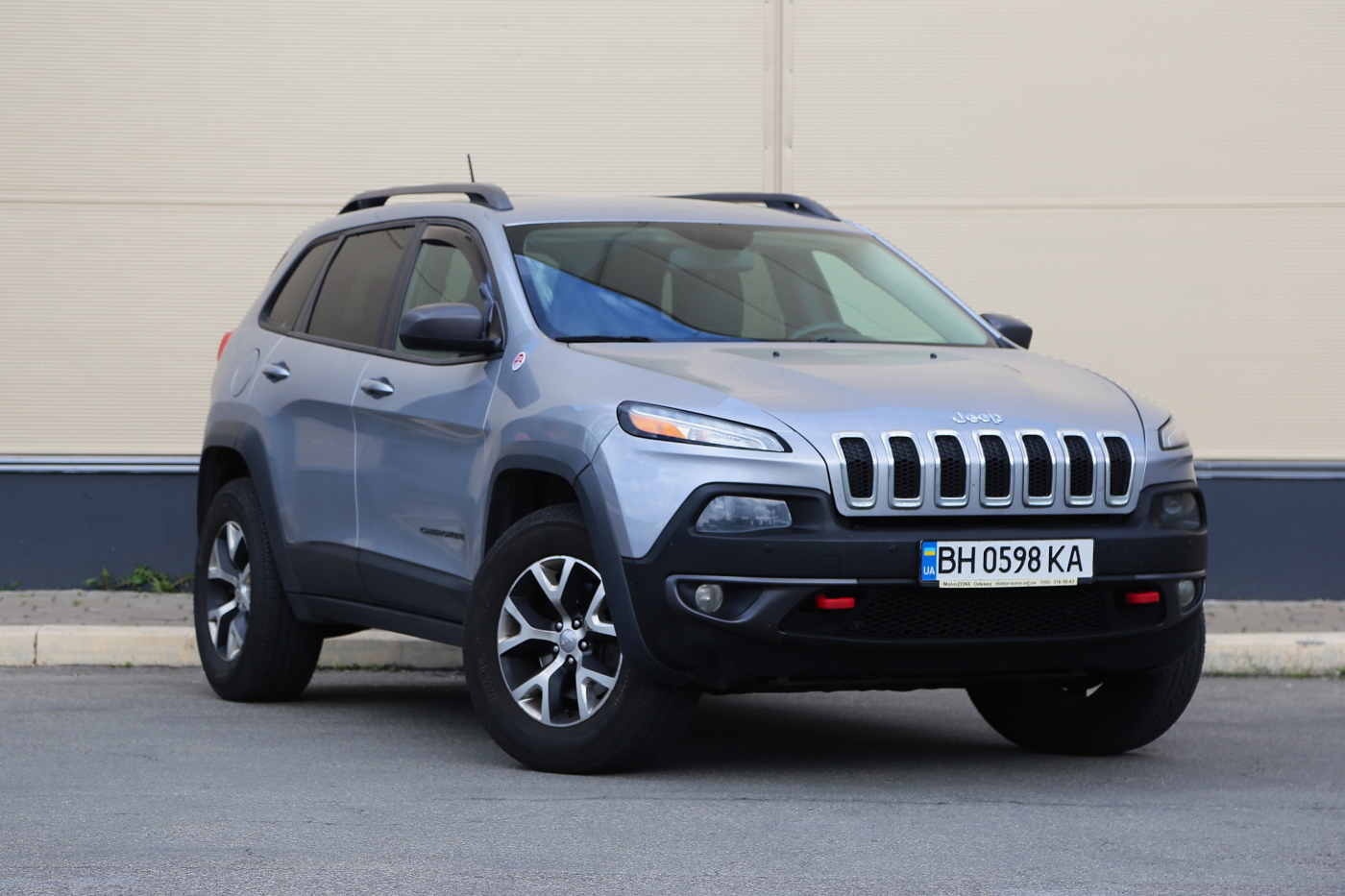 Jeep Cherokee