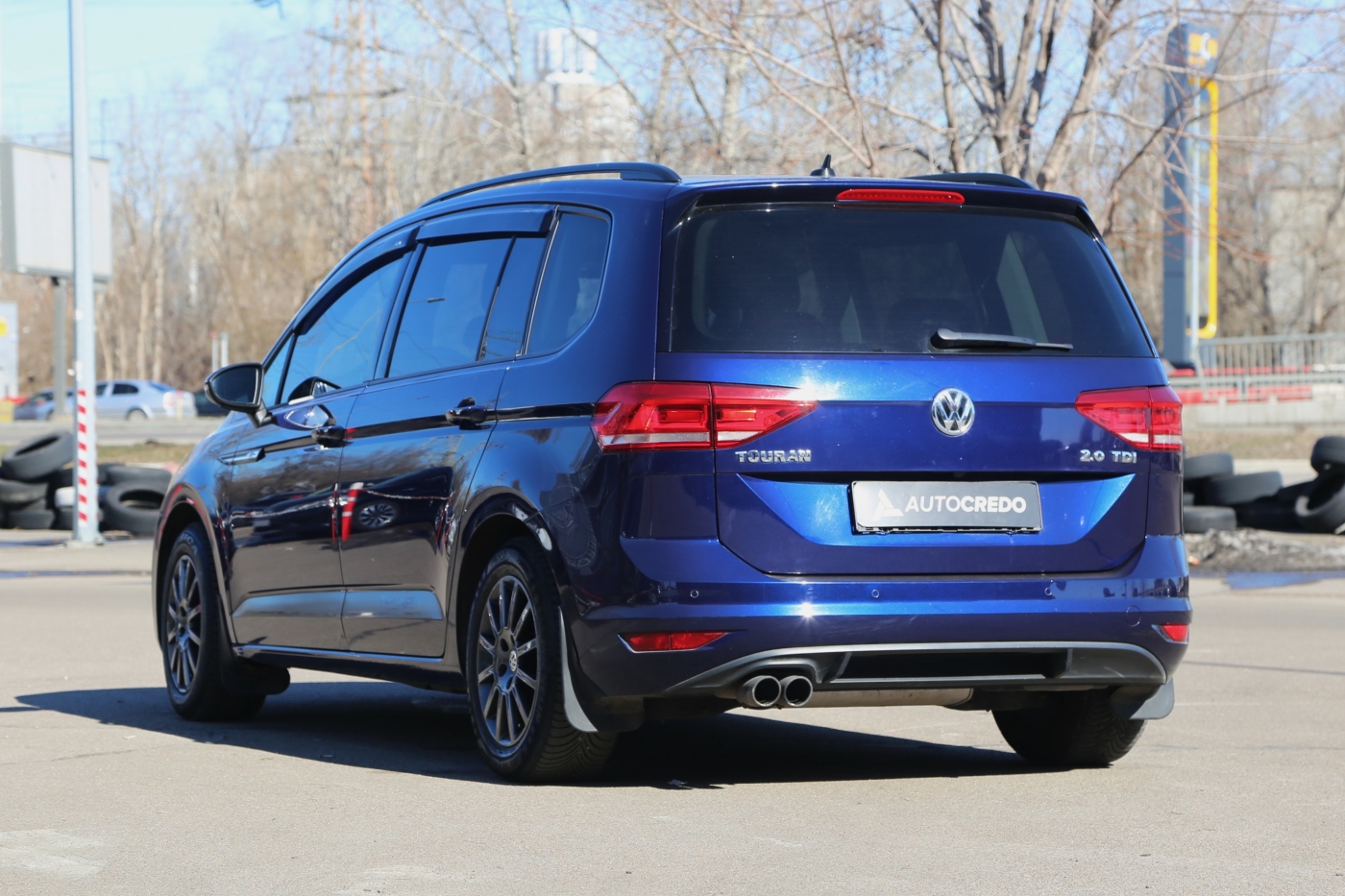 Volkswagen Touran