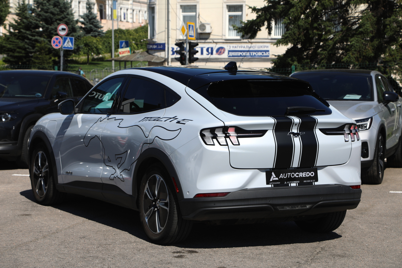 Ford Mustang Mach-E