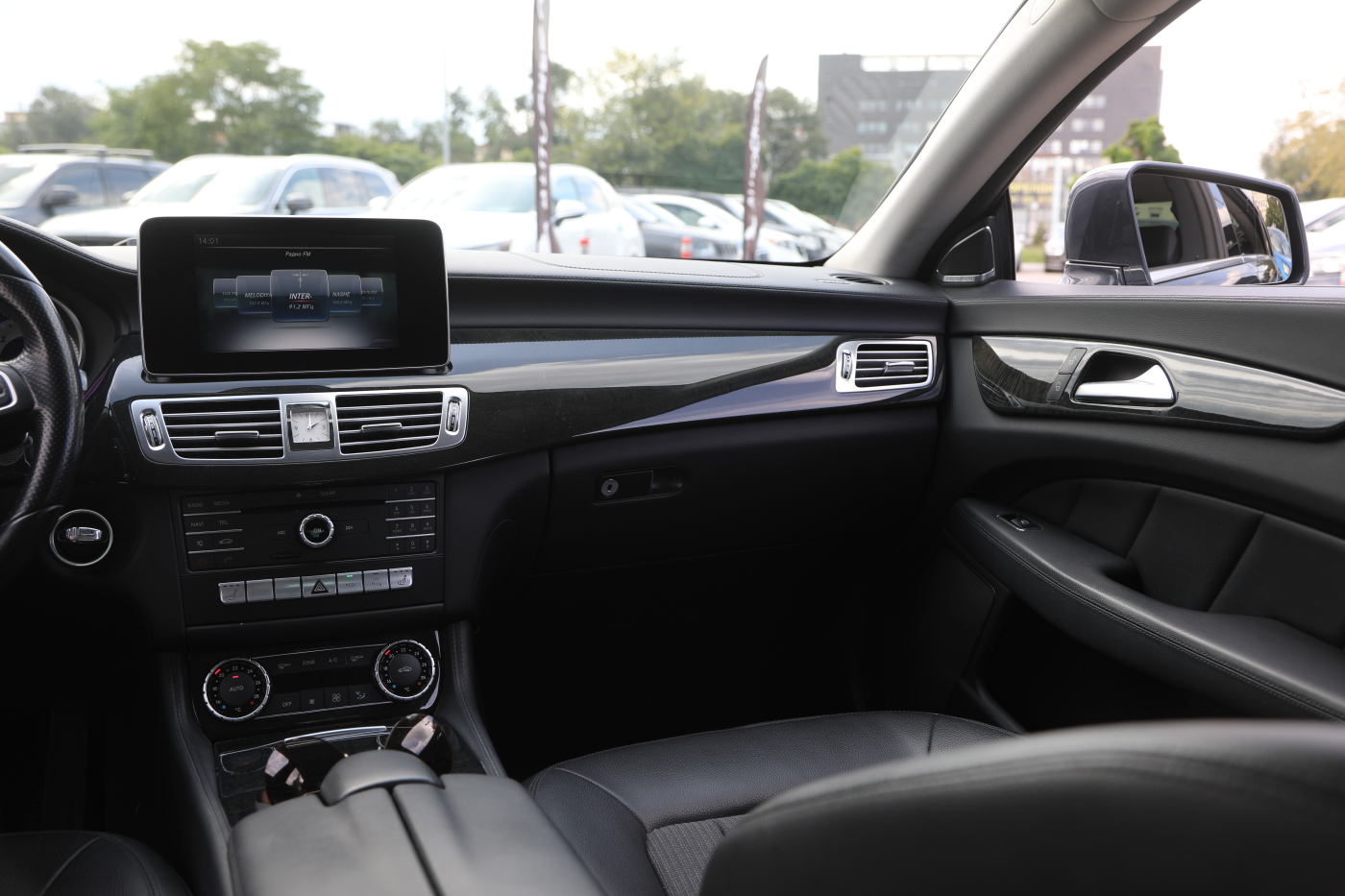 Mercedes-Benz CLS-Class