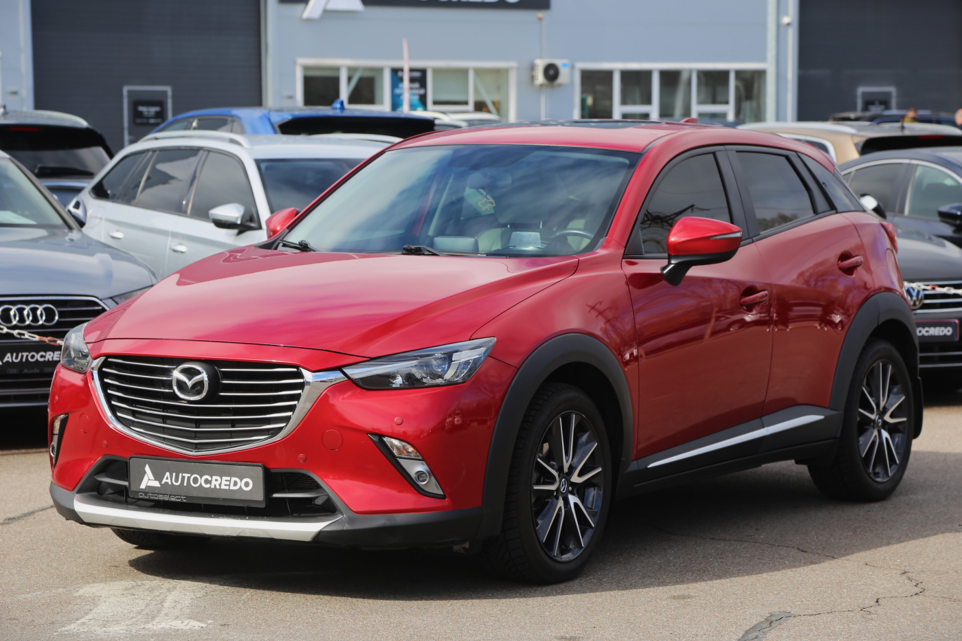 Mazda CX-3