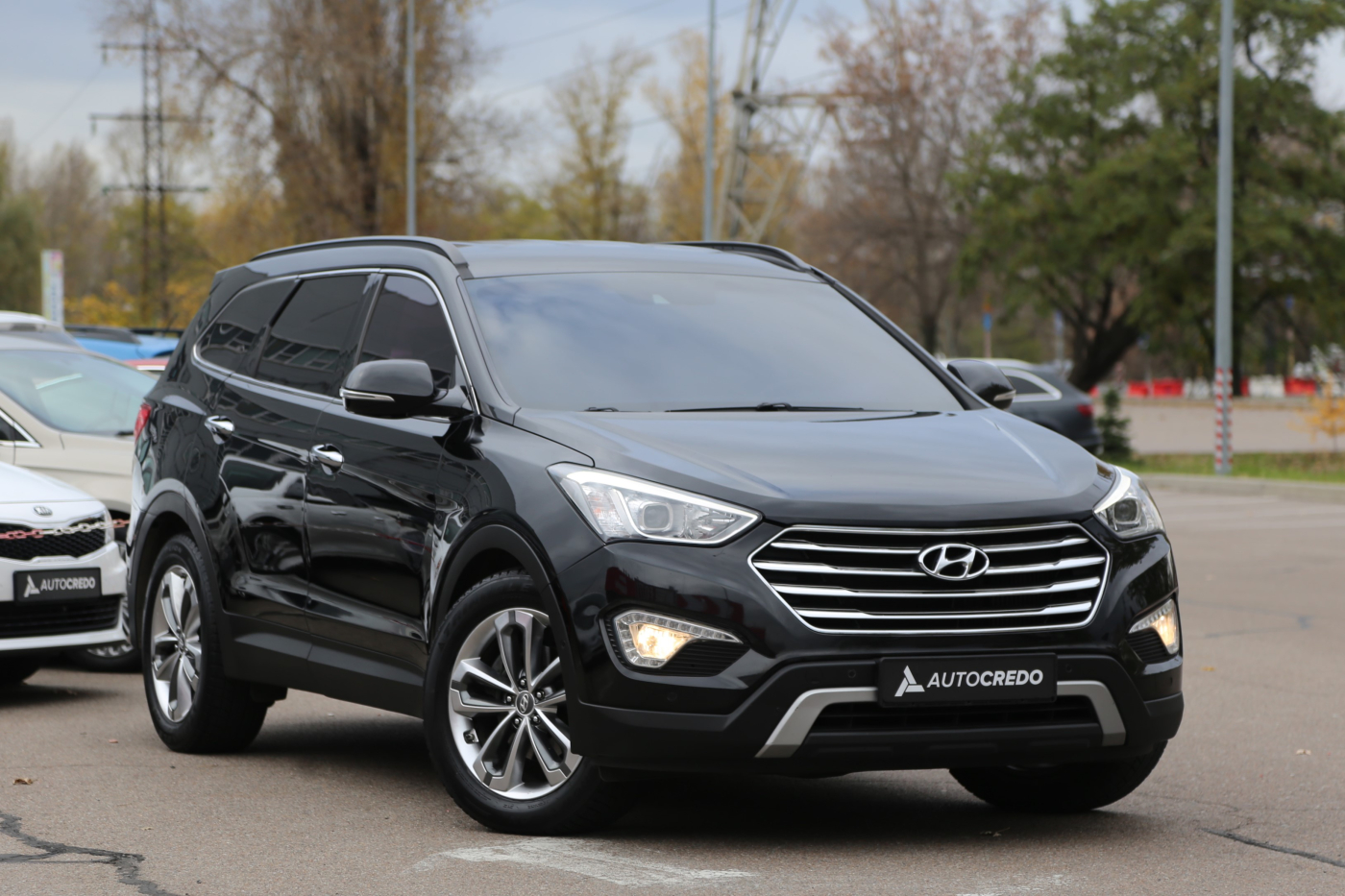 Hyundai Grand Santa Fe