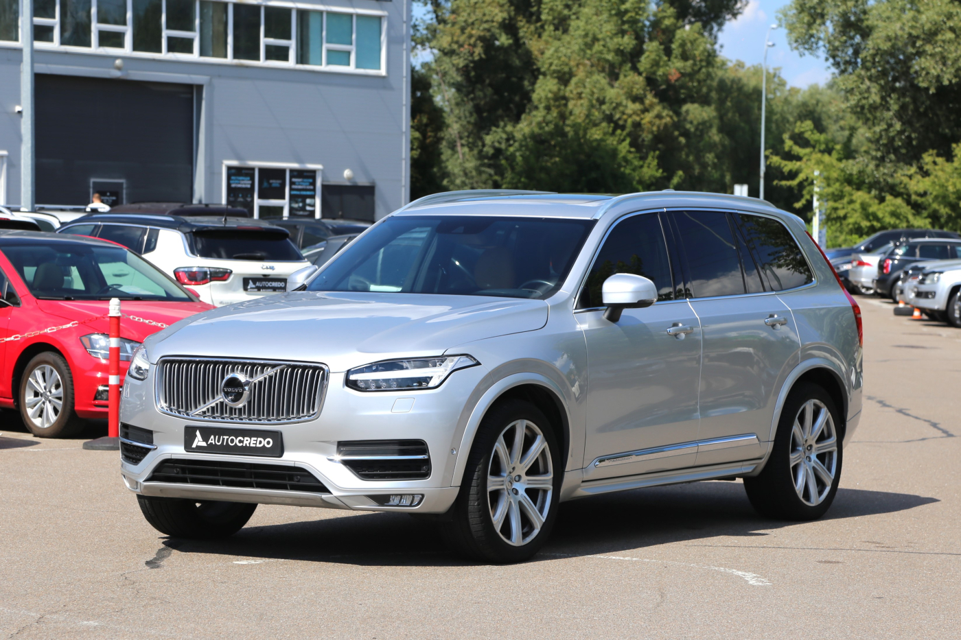 Volvo XC90