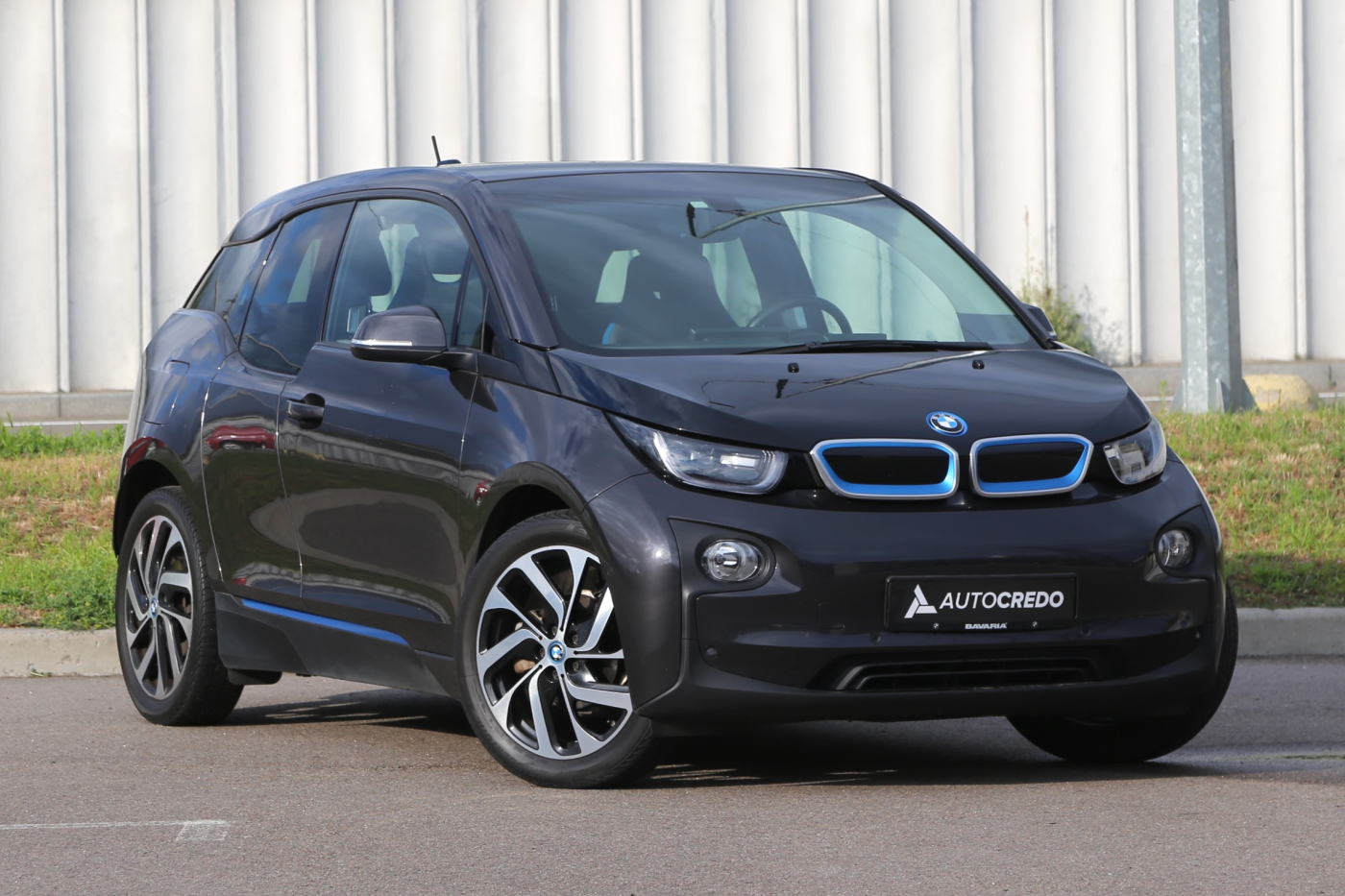 BMW I3