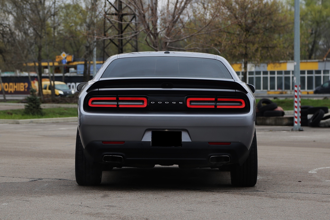 Dodge Challenger