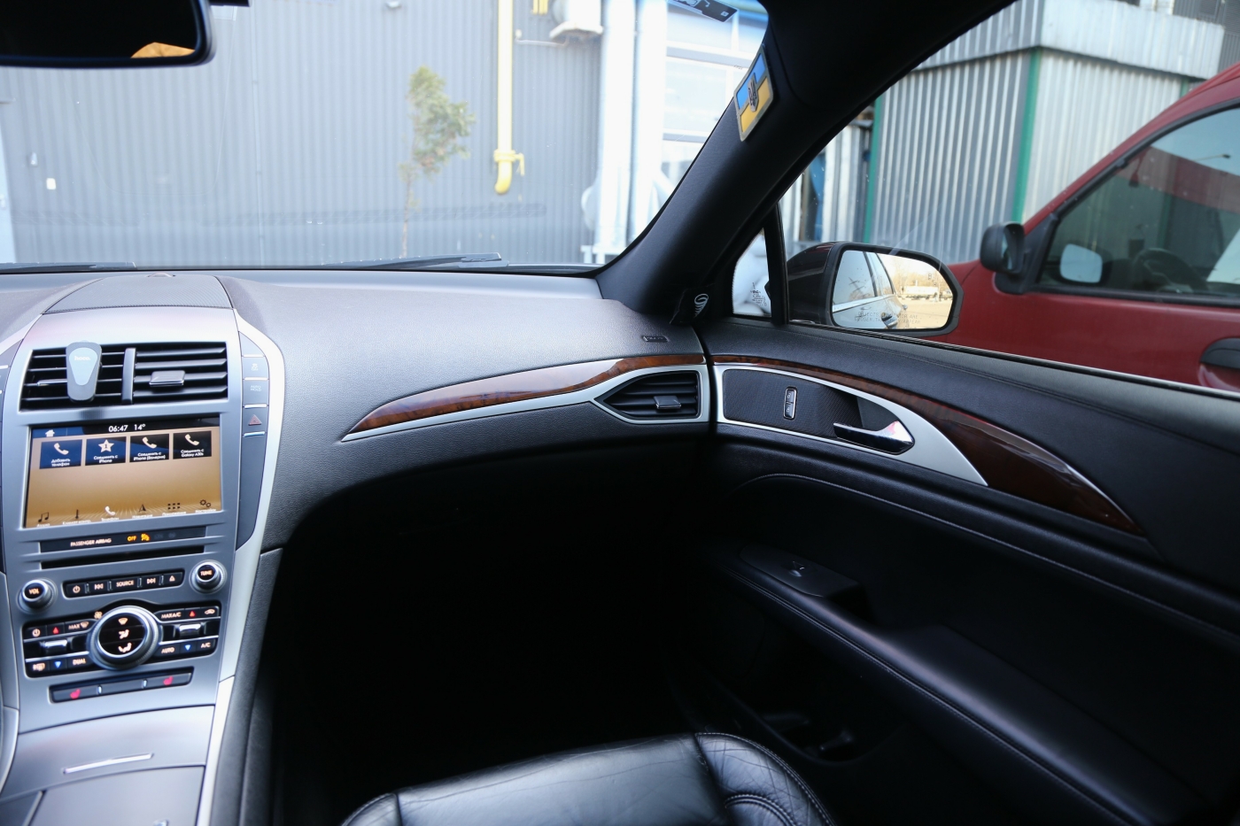 Lincoln MKZ