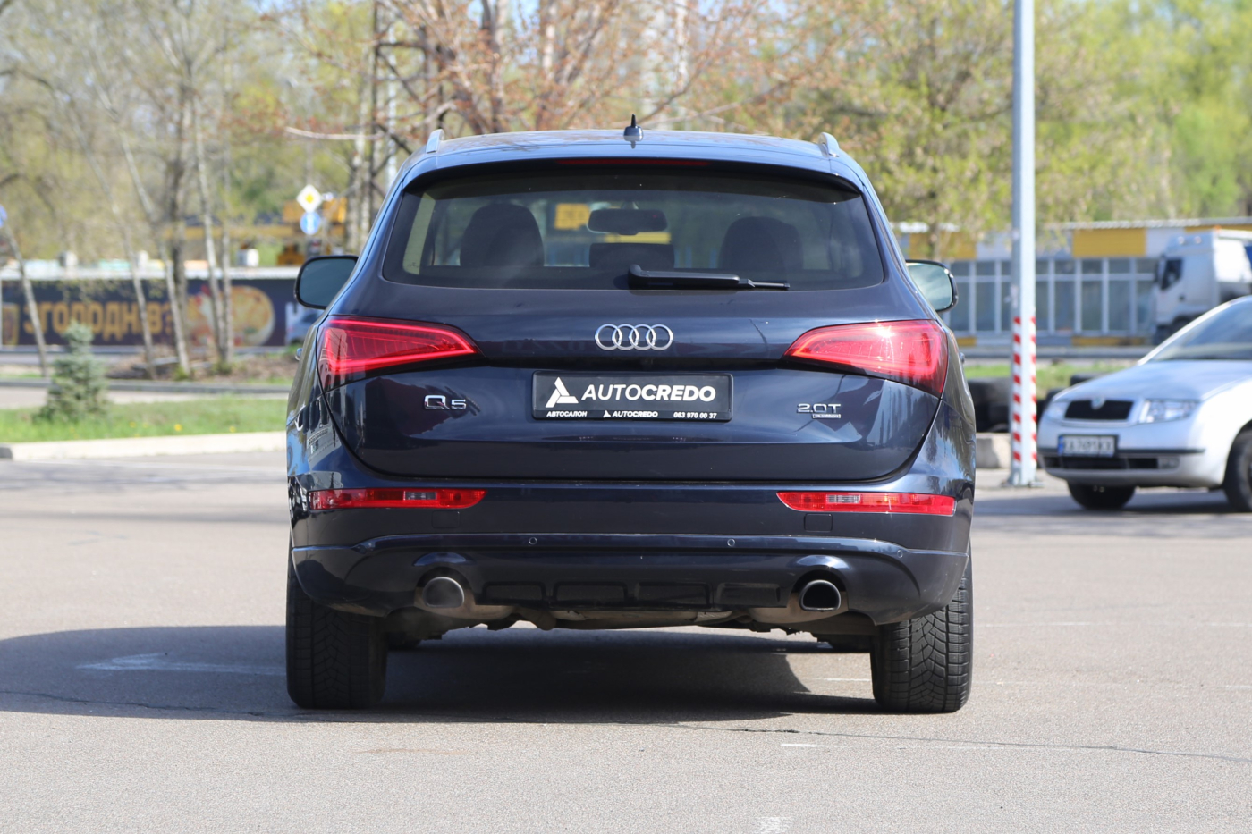 Audi Q5