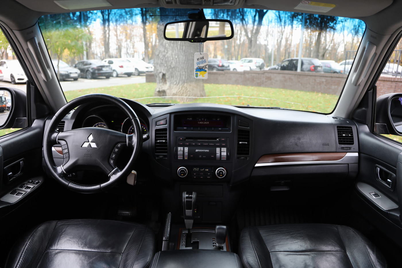 Mitsubishi Pajero Wagon