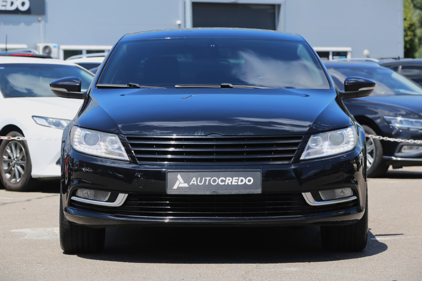 Volkswagen Passat CC