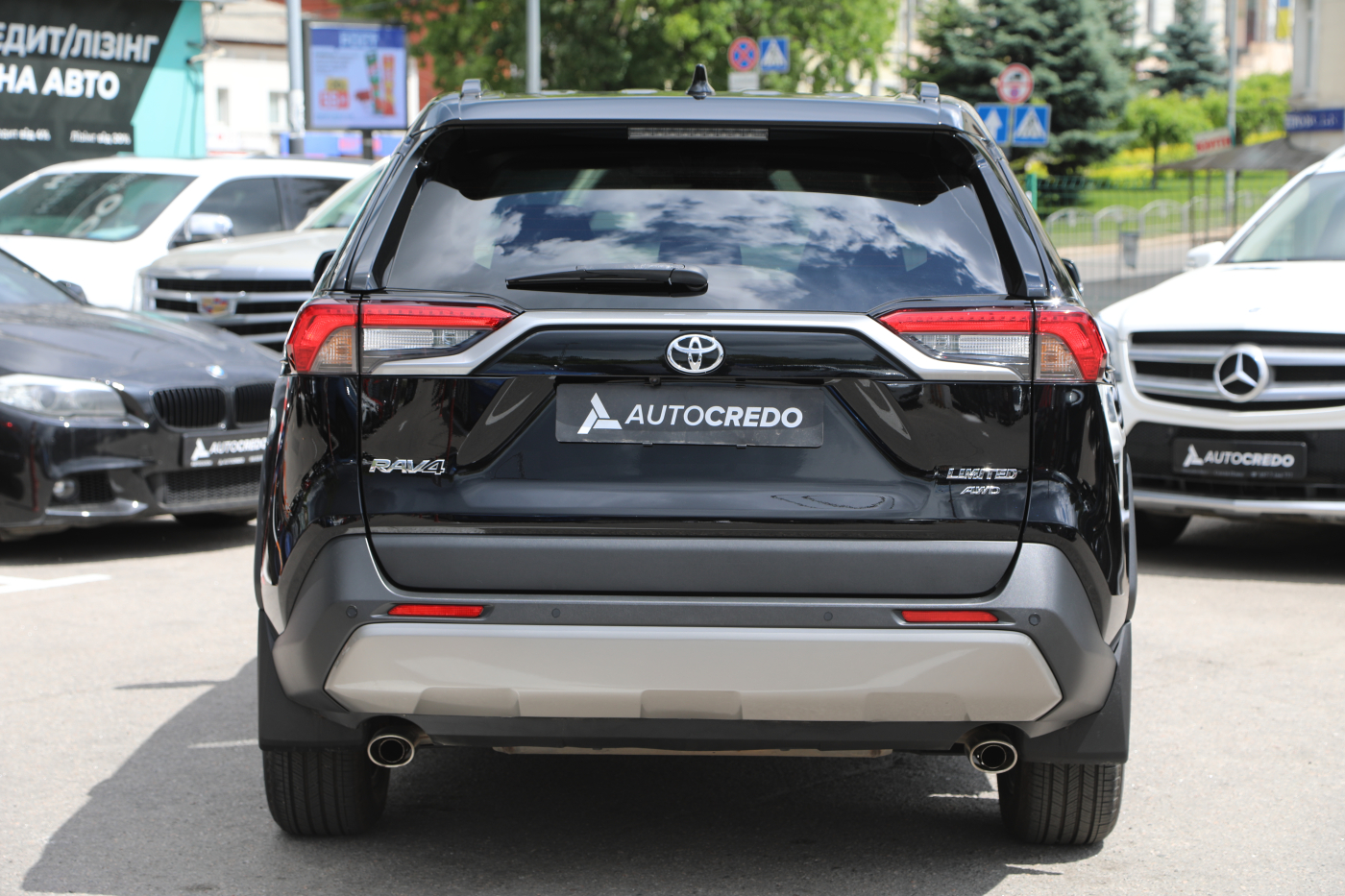 Toyota Rav 4
