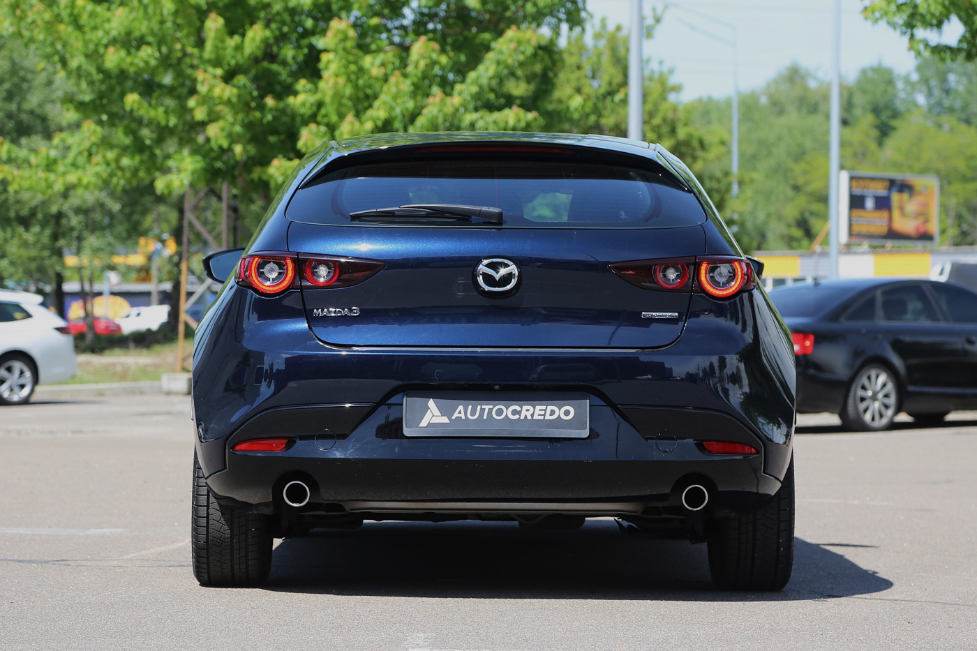 Mazda 3