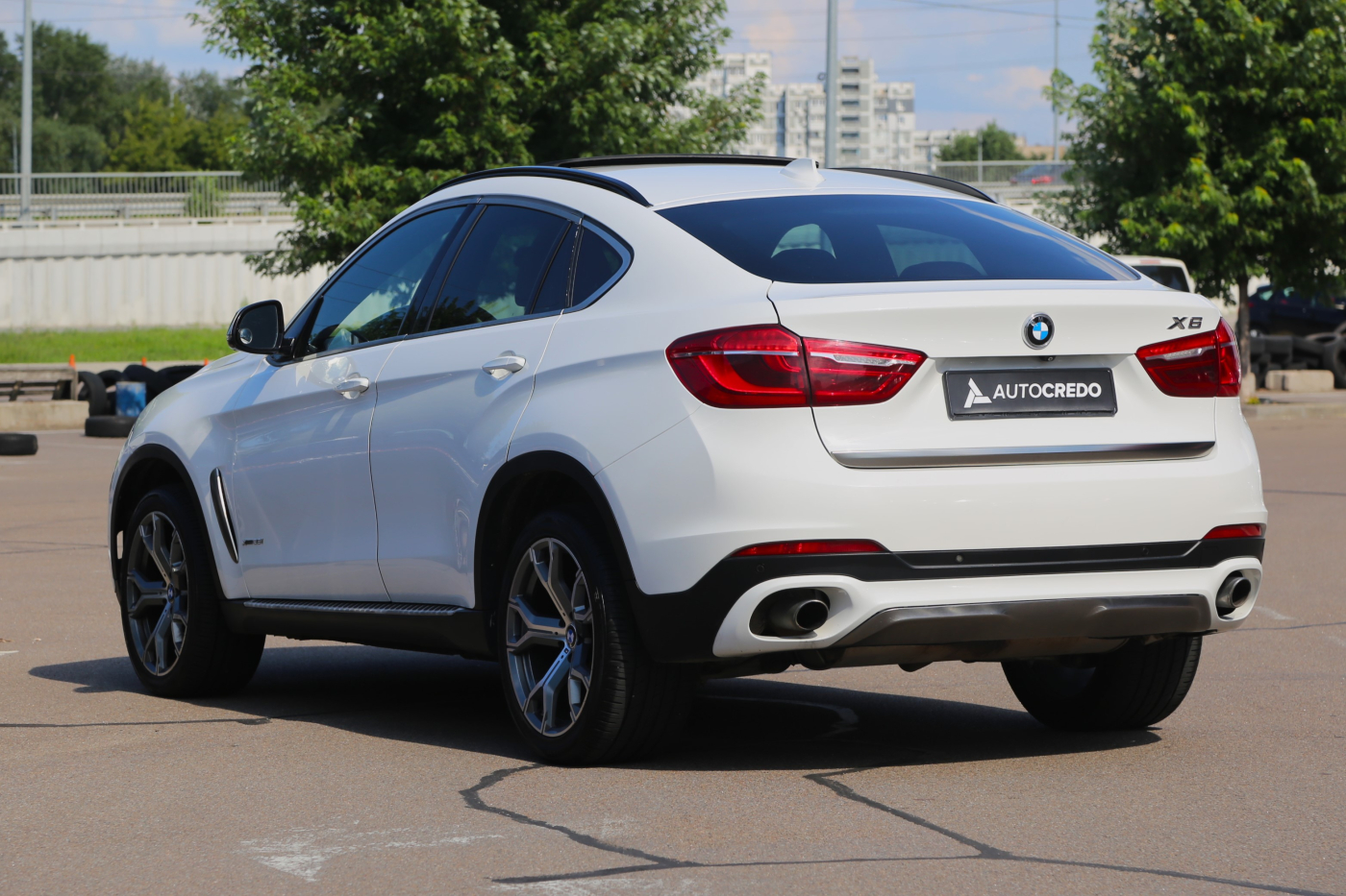 BMW X6